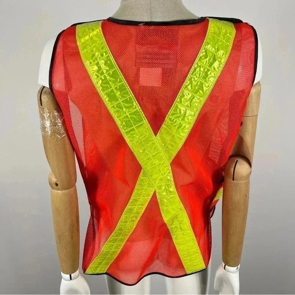 Pioneer  safety vest - Picture 3 of 9